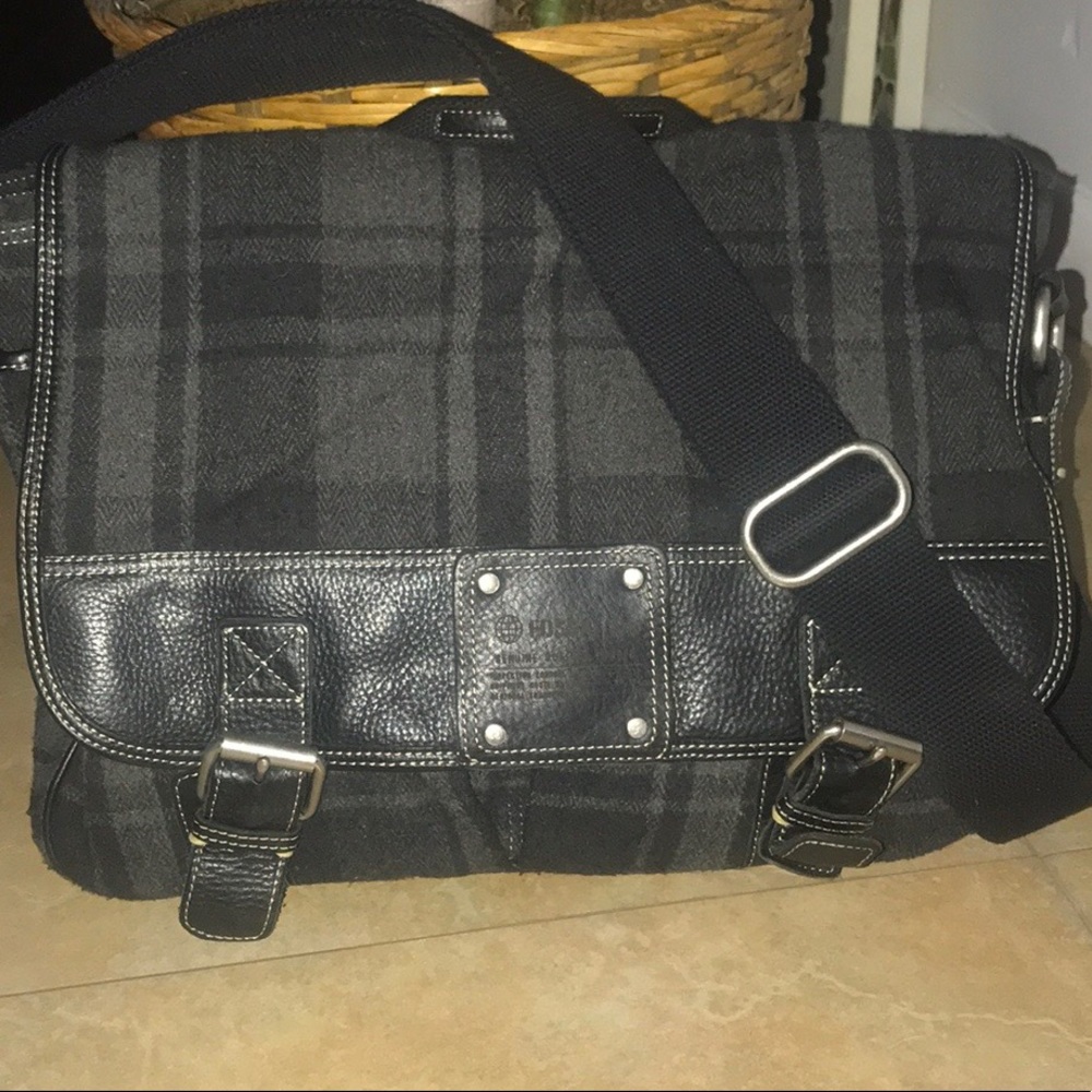 FOSSIL Laptop bag - Picture 2 of 9